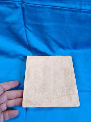 Azulejo réplica pintado à mão