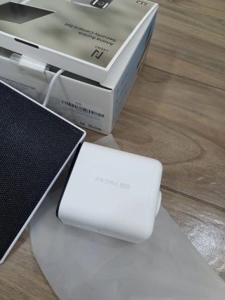Anona Aurora Set Telecamera Sicurezza 4K