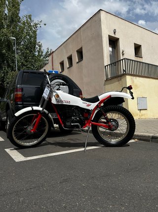 Montesa Cota 349 Ulf Karlson