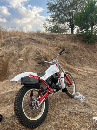 Montesa Cota 349 Ulf Karlson