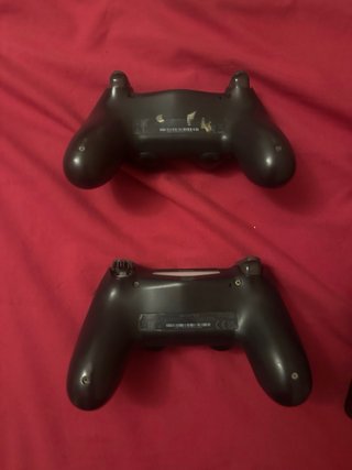 PS4 (PlayStation 4) Negra