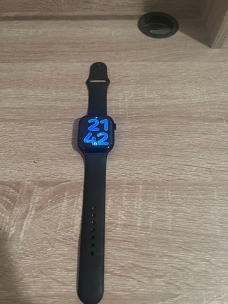 Apple Watch 2025 Negro