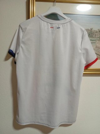 Camiseta Fútbol PSG Qatar Airways