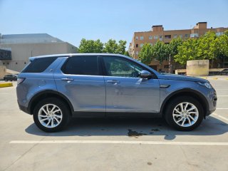 Land Rover Discovery Sport 2018