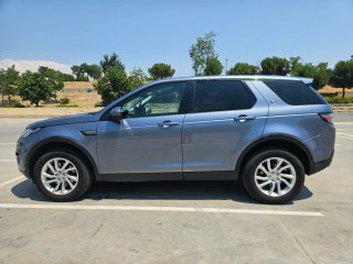 Land Rover Discovery Sport 2018