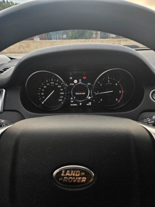 Land Rover Discovery Sport 2018