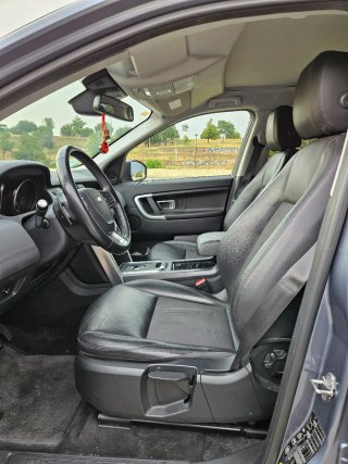 Land Rover Discovery Sport 2018