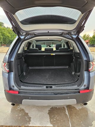 Land Rover Discovery Sport 2018