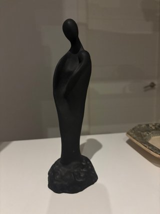 Figura Homenaje Madre Negra