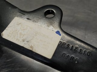 PEDAL EMBRAGUE RENAULT CAPTUR I H4BB408 465033381