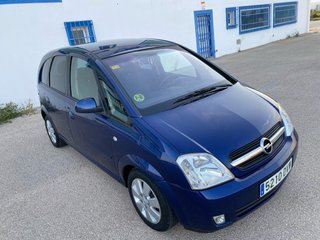 Opel Meriva 1.7 cdti 2006