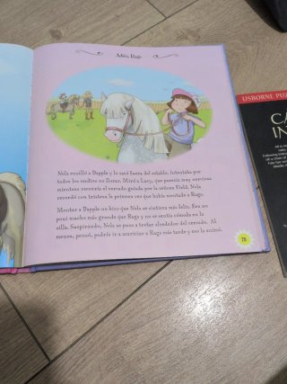 Niñas y sus historias