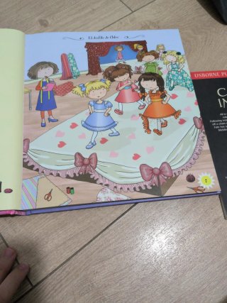 Niñas y sus historias