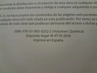 Física y química, 4 ESO: Física