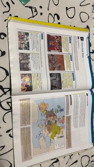 Libro Xeografia e Historia 2 ESO Edelvives