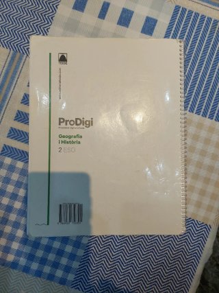 Geografia i història 2 ESO