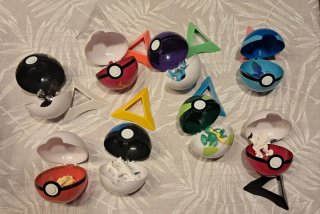 Scatola Collezionista Pokémon GO