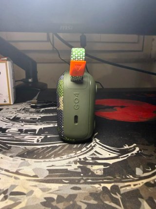 JBL GO4 Camouflage