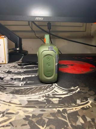 JBL GO4 Camouflage