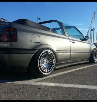 Volkswagen Golf Cabrio 1994