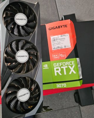 Servidor IA / Minería 11x RTX 3070 88GB VRAM Total