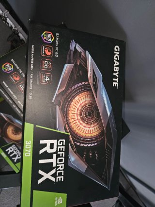 Servidor IA / Minería 11x RTX 3070 88GB VRAM Total