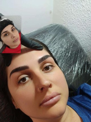 Microblading, Micropigmentacion