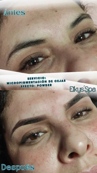 Microblading, Micropigmentacion