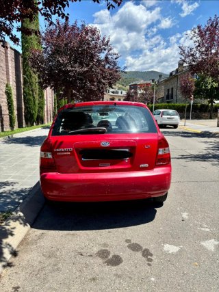 KIA Cerato 2003