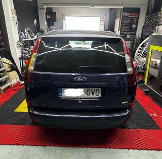 Ford C-MAX 2004