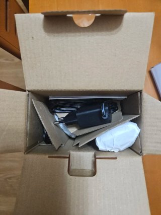 Teléfono Inalámbrico Alcatel E165 negro