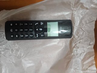 Teléfono Inalámbrico Alcatel E165 negro