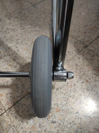 Caminador nuevo
