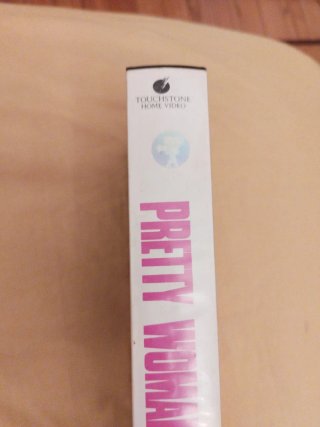 Pretty Woman VHS