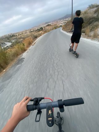 Patinete Eléctrico Olsson
