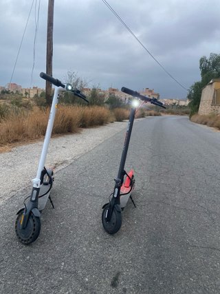 Patinete Eléctrico Olsson