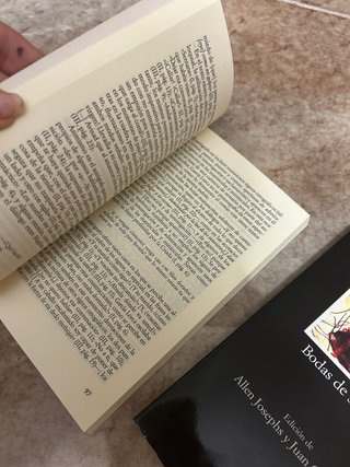 La casa de Bernarda Alba y Bodas de Sangre