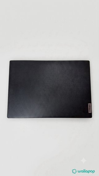 Portátil Lenovo Negro notebook