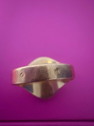 Anillo Sello Oro 1958 Ónix Negro 4,1g