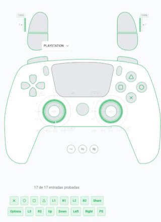 Mando Dualsense PS5 Sony