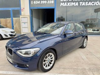 BMW Serie 1 2014 149.000km