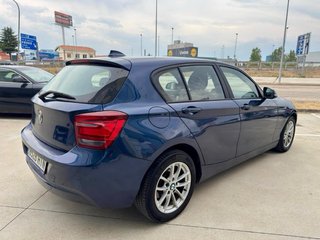 BMW Serie 1 2014 149.000km