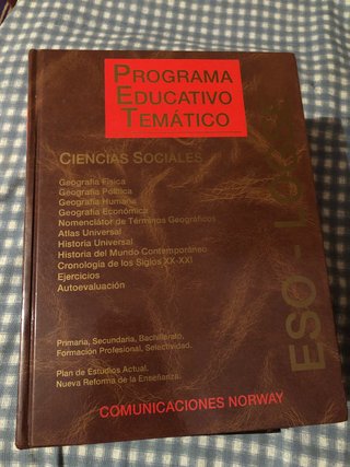 programa educativo matematico norway