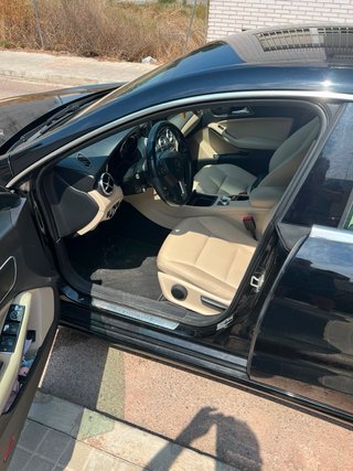 Mercedes-Benz Clase CLA 2014