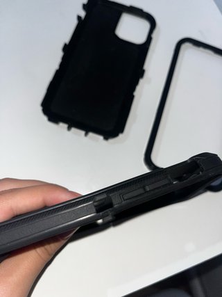 Custodia anti-urto per iPhone 13 mini
