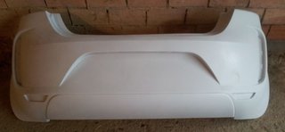 363-PARAGOLPES TRASERO SEAT LEON 2 CUPRA