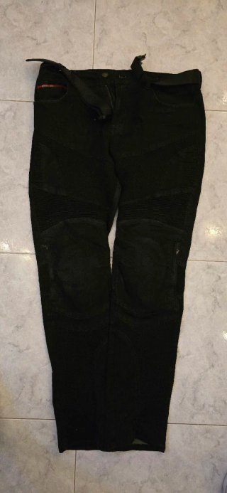 Vaqueros Moto Verano Komine