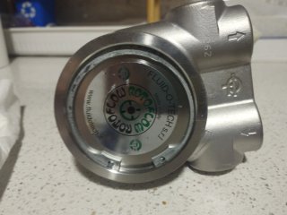 Bomba Rotativa Fluid-o-Tech PO1000BN0NV0000