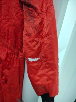 Mono Karting OMP Rojo