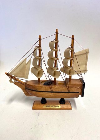Modellini Velieri in Legno